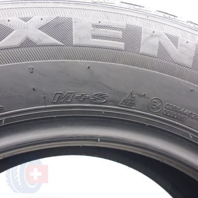 3. Opony 235/65 R16C 4x NEXEN 121/119R WinGuard WT1 Zimowe 2019, 2020 7,5-8,8mm