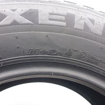 3. Opony 235/65 R16C 4x NEXEN 121/119R WinGuard WT1 Zimowe 2019, 2020 7,5-8,8mm