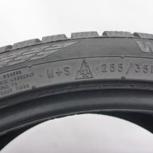 6. Opony 255/35 R19 2 x NOKIAN 96V XL WR SnowprooF P Zima 2023 8,5mm