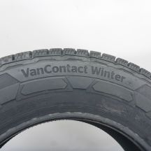 5. Opona 195/70 R15C 1x CONTINENTAL 104/102R VanContact Winter Zimowa Nieużywana 2023 