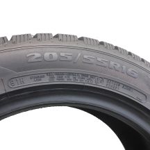 4. 1 x AVON 205/55 R16 91H  Ice Touring  ST Zima 6.5mm