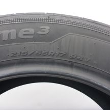 6. Opona 215/55 R17 1x HANKOOK  94V Ventus Prime 3 Letnia 2025 6,2mm