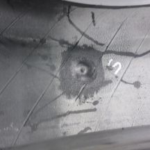 7. 2 x MICHELIN 215/60 R17C 109/107T Agilis 3 Lato 2022 7,8-8mm