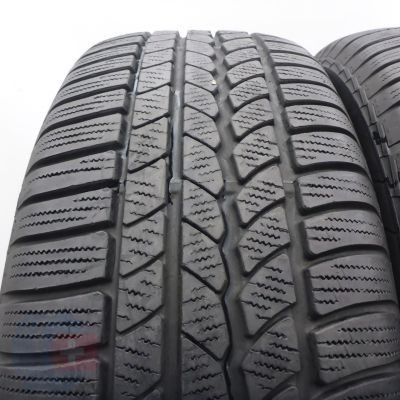 4. Opony 265/60 R18 2x CONTINENTAL 110H MO 4x4 WinterContact Zimowe 2023 7,6mm