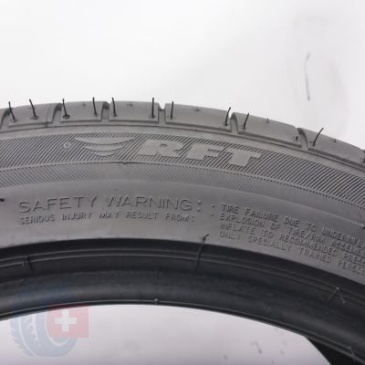 6. Opona 225/45 R17 1x BRIDGESTONE 91Y Potenza RE050A I RFT BMW Letnia 2024 7,8mm