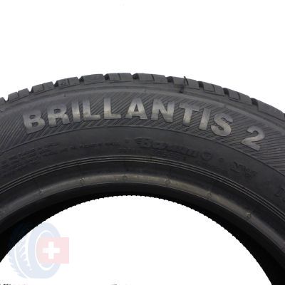 7. Opony 155/65 R13 4x BARUM 73T Brillantis 2 Letnie 2019 Jak Nowe Nieużywane
