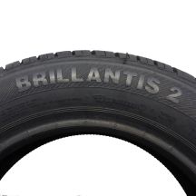 7. Opony 155/65 R13 4x BARUM 73T Brillantis 2 Letnie 2019 Jak Nowe Nieużywane