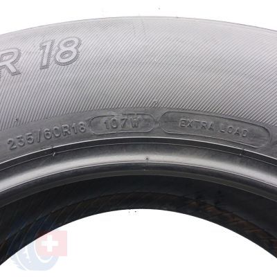 3. Opona 235/60 R18 1x MICHELIN 107W XL CrossClimate SUV Wielosezonowa 2016 6,8mm
