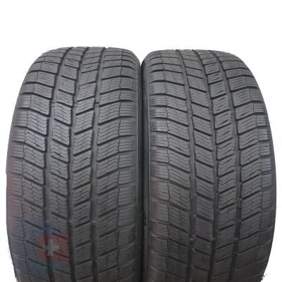 2 x BARUM 225/40 R18 92V XL Polaris 3 Zima 7-7.8mm 