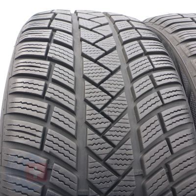 3. Opony 225/50 R18 4x VREDESTEIN 99V XL Wintrac PRO Zimowe 2019, 2022 6,8-7,8mm