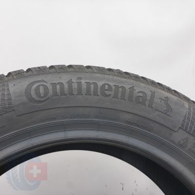 6. Opony 165/65 R15 4x CONTINENTAL 81T WinterContact TS 860 Zimowe 2020