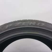 5. Opony 275/35 ZR20 2x PIRELLI 102Y XL P Zero BMW Letnie 2022 6,2mm
