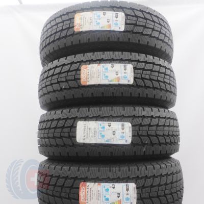 Opony 215/70 R15C 4x PETLAS 109/107R Fullgrip PT925 Wielosezonowe 2020 Jak Nowe
