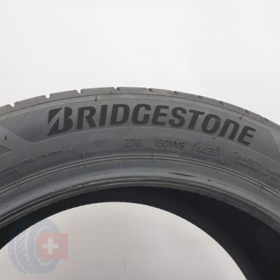 6. Opony 255/45 R19 4x BRIDGESTONE 100Y Turanza 6 + Letnie 2025 Nieużywane 
