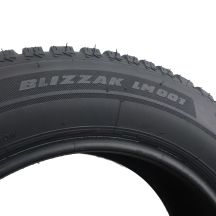 5. 2 x BRIDGESTONE 185/65 R15 88T Blizzak LM001 Zima 2017 6,5-7mm