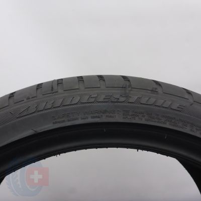 3. Opony 225/40 R18 2x Bridgestone 92Y XL Potenza S001 Letnie 2020 