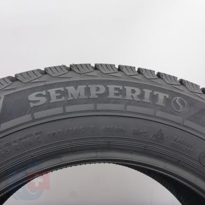 5. Opony 205/65 R16C 4x SEMPERIT 107/105T Van-Grip 3 Zimowe 2025