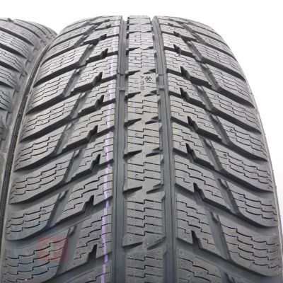 3. Opony 265/70 R16 2x NOKIAN 112H WR SUV 3 Zimowe 2021 