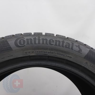 3. Opona 235/45 R17 1x CONTINENTAL 97V XL WinterContact TS 850 P Zimowa 2022