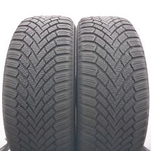 Opony 205/55 R16 2x CONTINENTAL 91T WinterContact TS860 Zimowe 2018, 2020 6,5-7mm