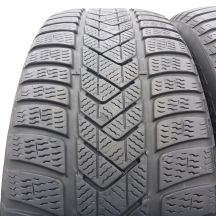 2. Opony 245/50 R19 2x PIRELLI 105V XL RunFlat BMW Sottozero 3 Winter Zimowe 2022 6mm