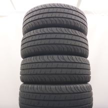  Opony 225/55 R17C 4x CONTINENTAL 109/107H ContiVanContact 200 Letnie 2025