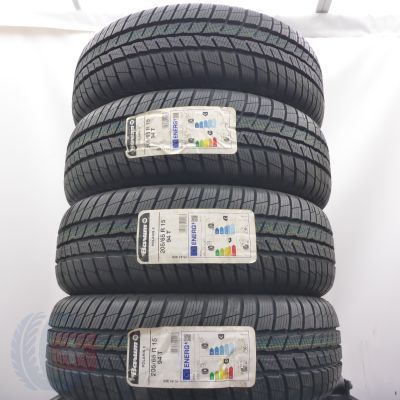 Opony 205/65 R15 4x BARUM 94T Polaris 5 Zimowe 2022 