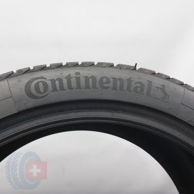 9. Opony 245/40 R19 4x CONTINENTAL 98V XL WinterContact TS860S Zimowe 2023 6-6,8mm