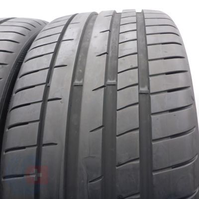 3. Opony 255/35 R20 2x GOODYEAR 97Y XL Eagle F1 SuperSport Letnie 2022 6,8mm