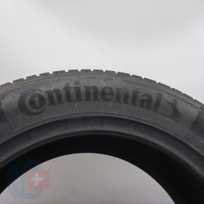 3. Opona 255/55 R19 1x CONTINENTAL 111V XL WinterContact TS 870 P Zimowa 2022  