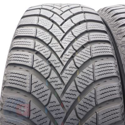 2. Opony 205/60 R16 2x SEMPERIT 96H XL Speed-Grip 5 Zimowe 2025 6,5-7,2mm