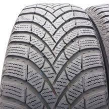 2. Opony 205/60 R16 2x SEMPERIT 96H XL Speed-Grip 5 Zimowe 2025 6,5-7,2mm
