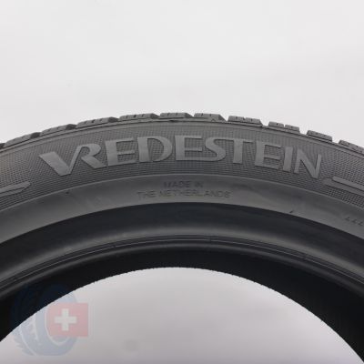 4. Opony 215/50 R19 2x VREDESTEIN 93H Wintrac PRO Zimowe  2023 8,5mm 