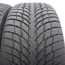 4. Opony 255/45 R19 2x NOKIAN 104V XL WR Snowproof P Zimowe 2025 