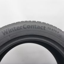 5. Opony 215/60 R17 2x CONTINENTAL 96H WinterContact TS 870 P Zimowe 2024 8,7mm 