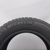 5. Opony 185/65 R15 2x MICHELIN 88T Alpin6 Zimowe 2019 6,8mm