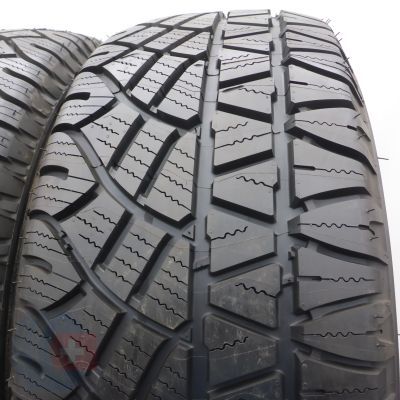 2. Opony 235/55 R18 4x MICHELIN 100H Latitude Cross M+S Letnie 2019