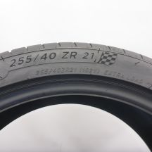 5. Opona 255/40 R21 1x MICHELIN 102Y XL Pilot Sport 4S BMW Letnia 2022 7,2mm