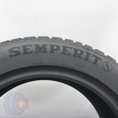 5. Opony 215/55 R17 4x SEMPERIT 98V XL Speed-Grip 5 Zimowe 2024 6,8-6,2mm