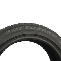 6. 2 x PIRELLI 205/55 R17 91H Sottozero Winter 210 SerieII RunFlat BMW Zima 2016 7,8mm Jak Nowe