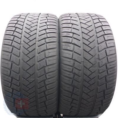 Opony 295/35 R21 2x VREDESTEIN 107Y XL Wintrac Pro + Zimowe 2024 Jak Nowe 8mm