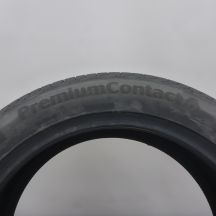 6. Opony 225/55 R19 4x CONTINENTAL 99V PremiumContact 6 Letnie 2024