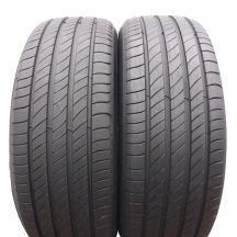 2 x MICHELIN 205/55 R17 91V Primacy 4 Lato 6,5mm 2021/23