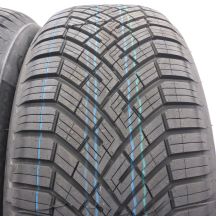 4. Opony 225/55 R18 2x CONTINENTAL 98V  AllSeasonContact 2 Wielosezonowe 2026 