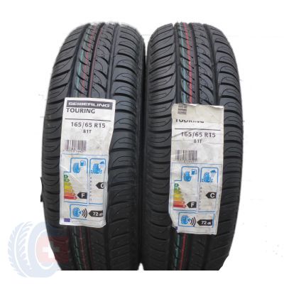 2 x SEIBERLING 165/65 R15 81T Touring Lato 2015