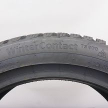 7. Opony 195/45 R16 4x CONTINENTAL 84H XL WinterContact TS 870 Zimowe 2022/23 