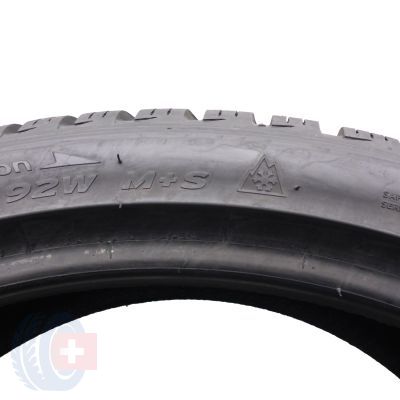 2. Opony 235/35 R20 2x HANKOOK 92W XL Winter I cept evo 3 W330 zimowe 7,2mm 2021 Jak Nowe