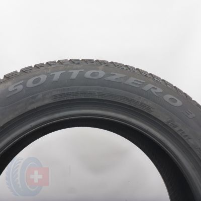 6. Opony 225/60 R18 2x PIRELLI 104H XL Winter Sottozero 3 RFT BMW Zimowe 2024 
