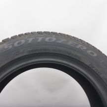 6. Opony 225/60 R18 2x PIRELLI 104H XL Winter Sottozero 3 RFT BMW Zimowe 2024 