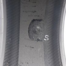 4. Opona 285/30 ZR22 1x CONTINENTAL 101Y  XL SportContact 7 A0 SILET  Letnia 2023 6mm 